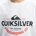 Quiksilver Typed Out Ανδρικό T-Shirt