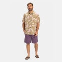 Quiksilver Safe Paradise Ανδρικό Κοντομάνικο Πουκάμισο