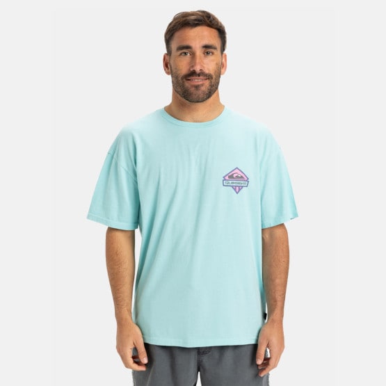 Quiksilver Crystal Jet Ανδρικό T-Shirt