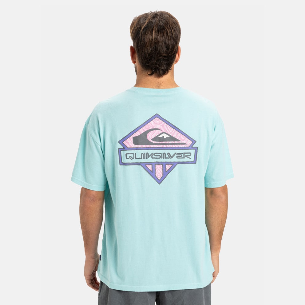 Quiksilver Crystal Jet Ανδρικό T-Shirt