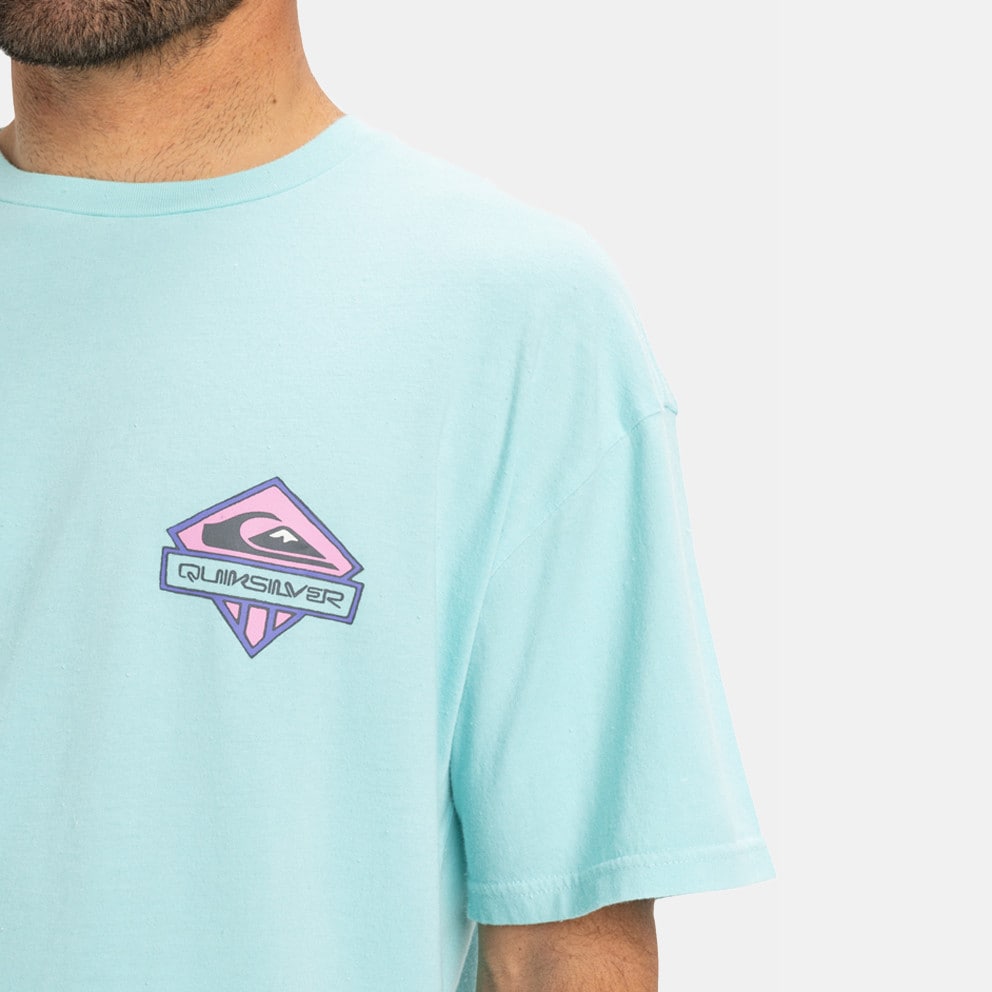 Quiksilver Crystal Jet Ανδρικό T-Shirt