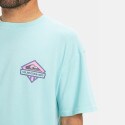 Quiksilver Crystal Jet Ανδρικό T-Shirt