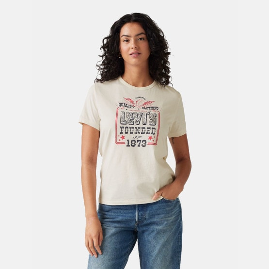 Levi's Graphic Iconic Γυναικείο T-Shirt