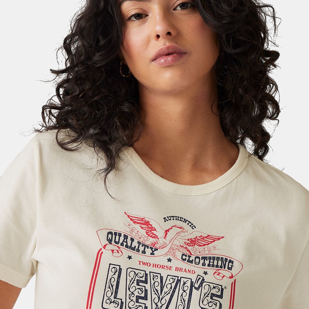 Levi's Graphic Iconic Γυναικείο T-Shirt
