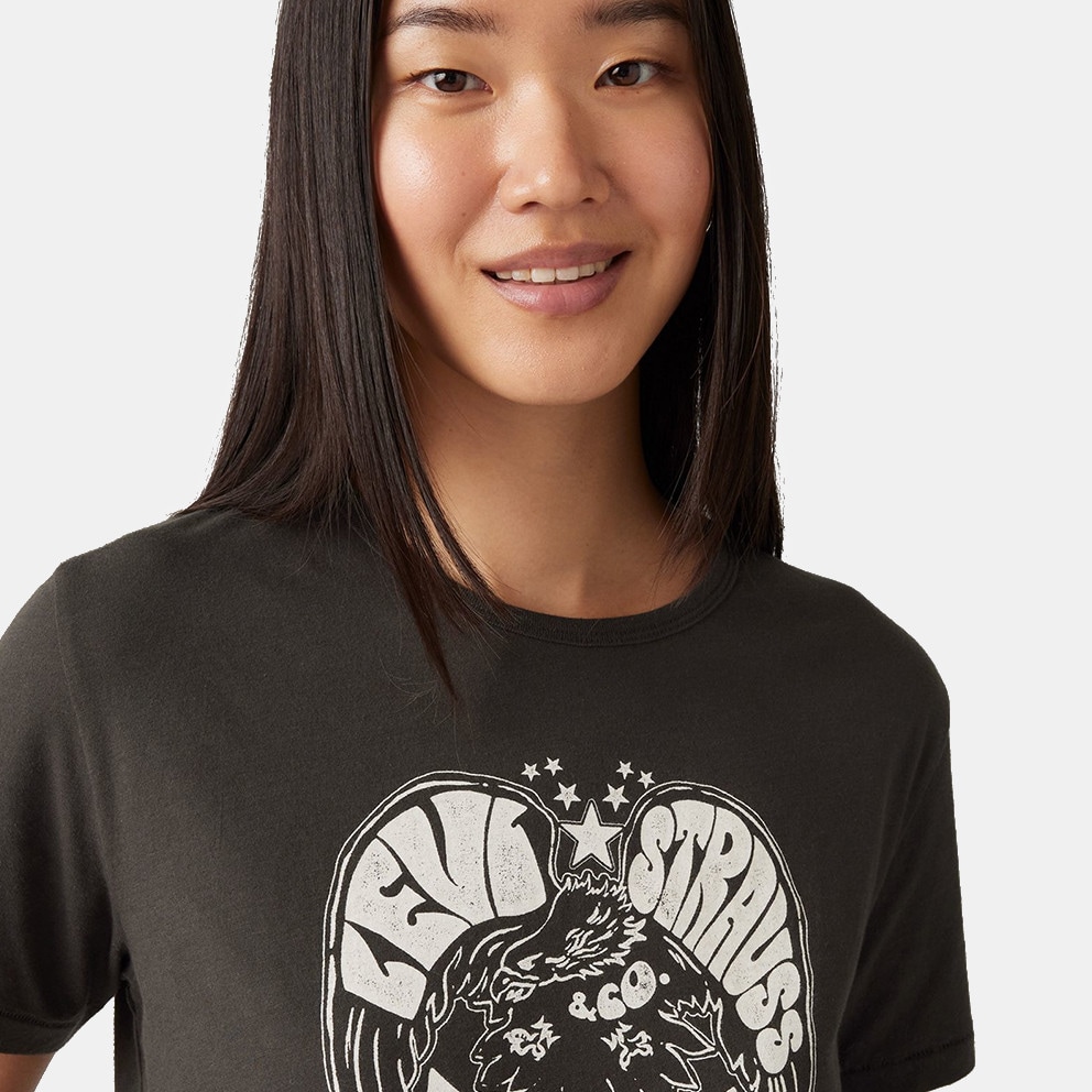 Levi's Graphic Iconic Γυναικείο T-Shirt