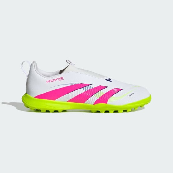 adidas Predator League Laceless Turf Boots Kids