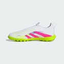 adidas Predator League Laceless Turf Boots Kids
