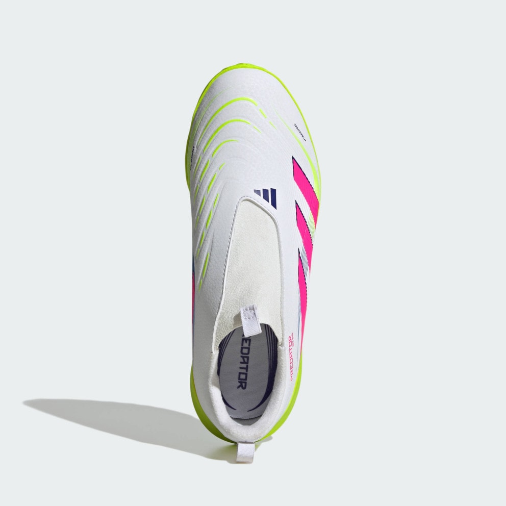 adidas Predator League Laceless Turf Boots Kids
