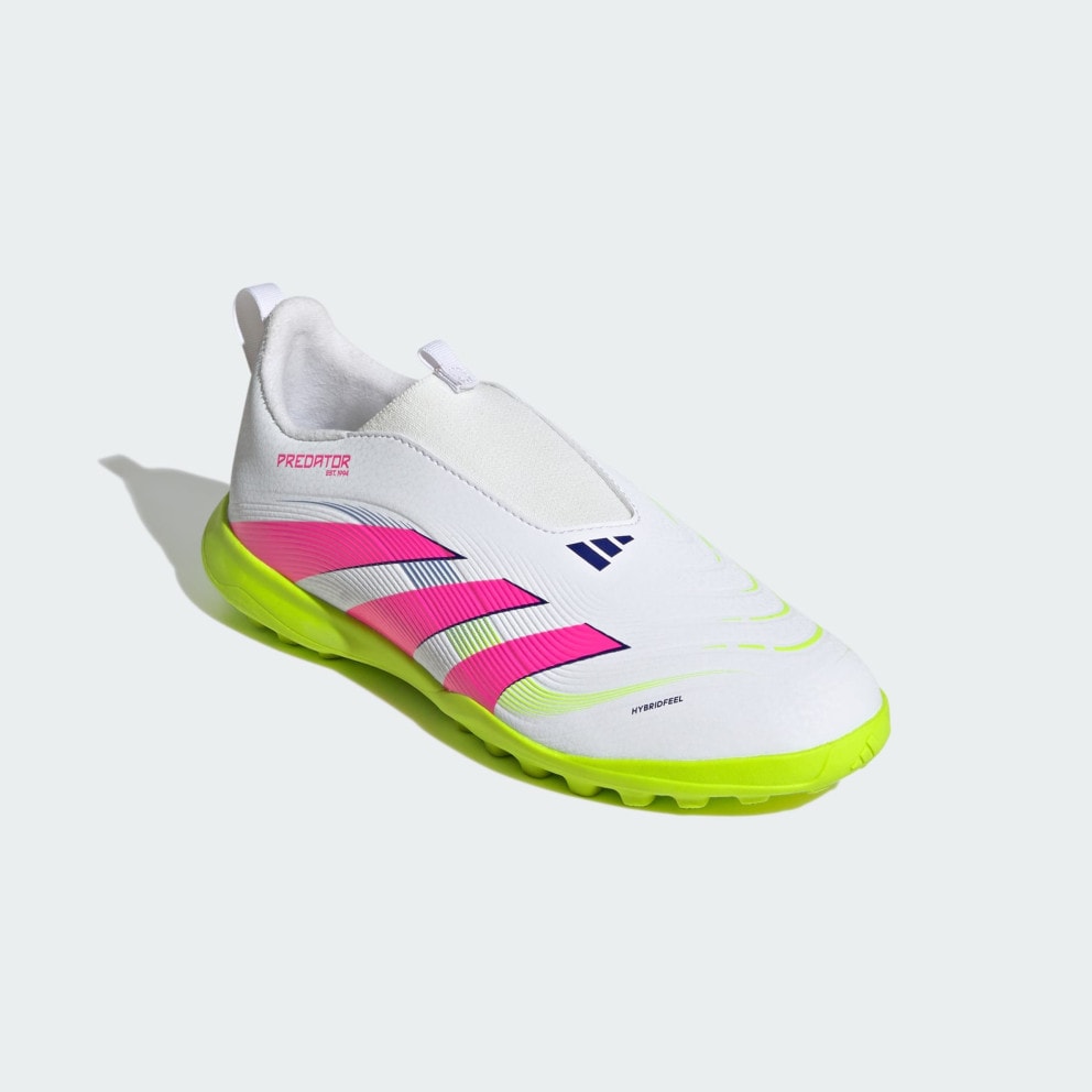 adidas Predator League Laceless Turf Boots Kids