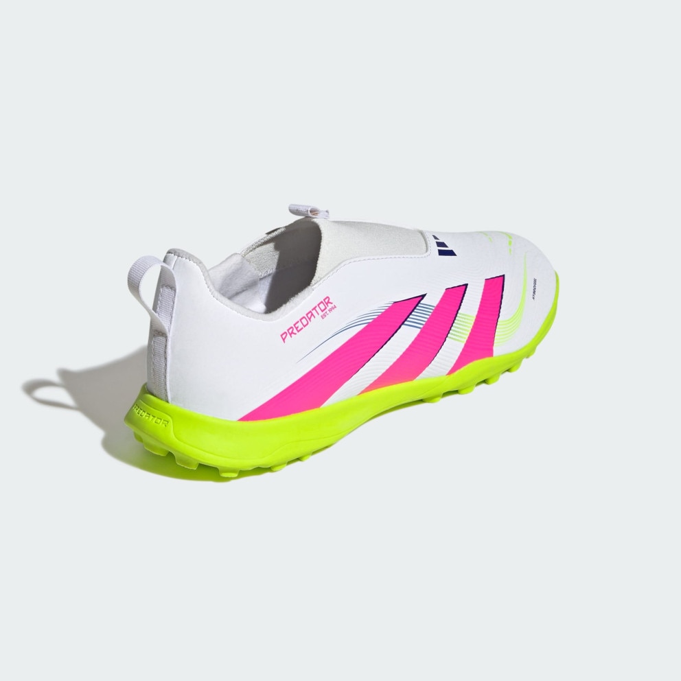 adidas Predator League Laceless Turf Boots Kids