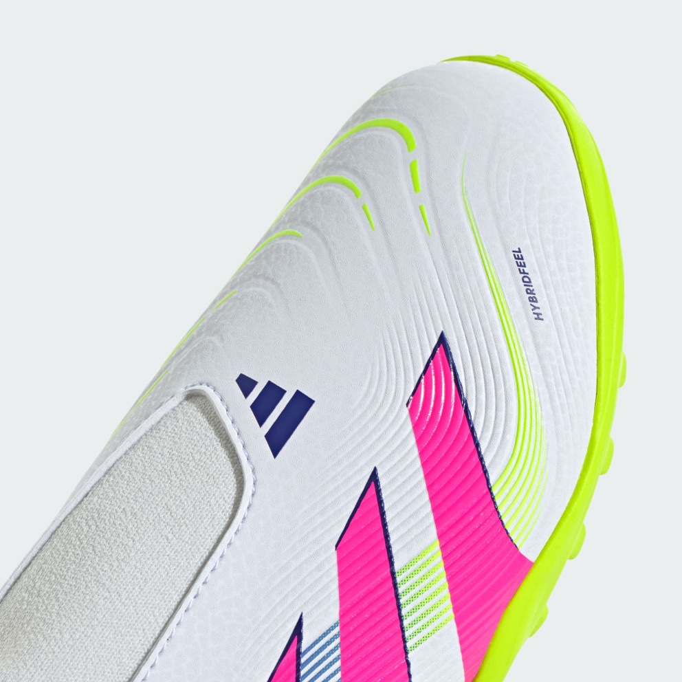 adidas Predator League Laceless Turf Boots Kids
