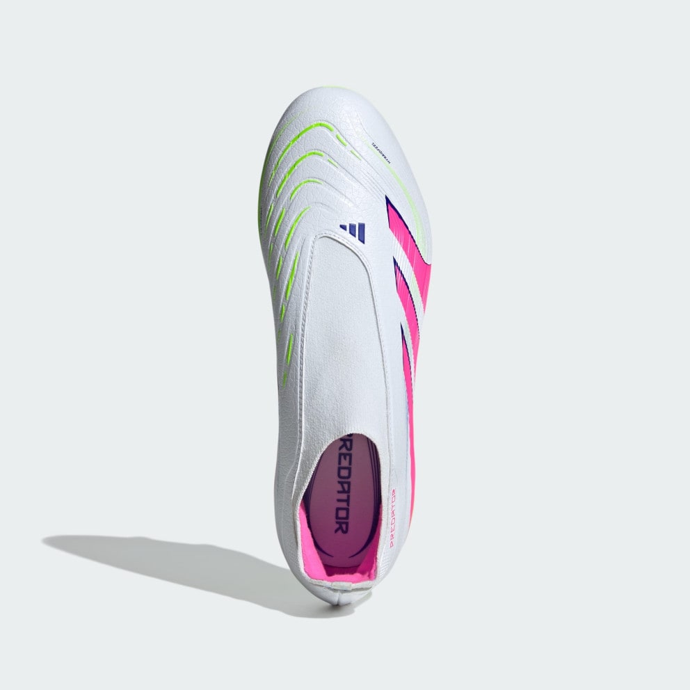 adidas Predator League Laceless Firm/Multi-Ground Boots