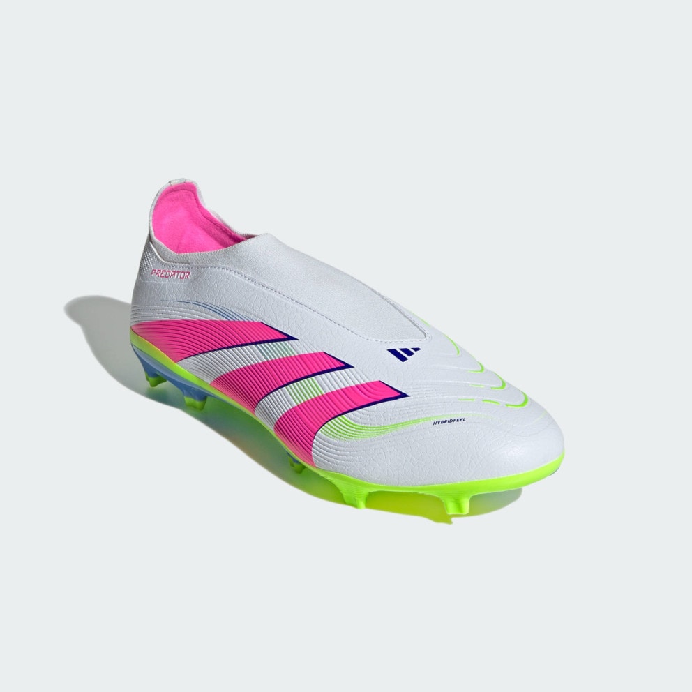 adidas Predator League Laceless Firm/Multi-Ground Boots