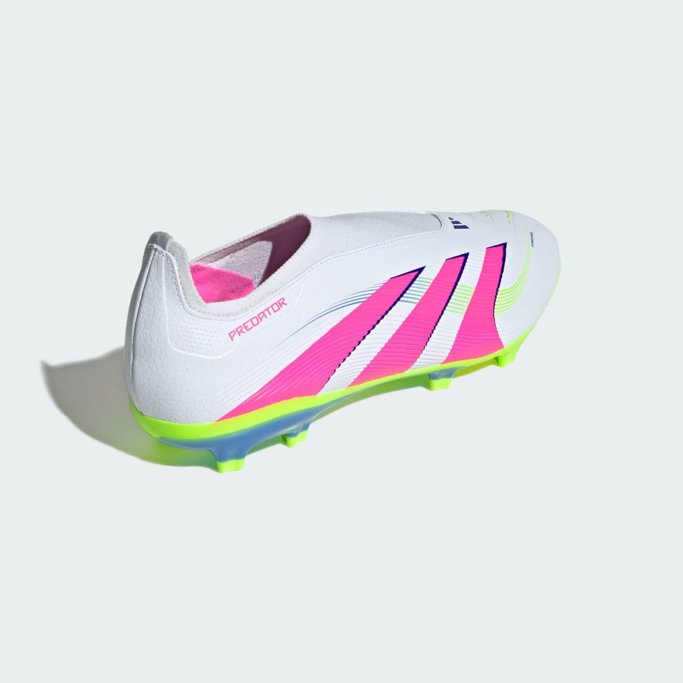 adidas Predator League Laceless Firm/Multi-Ground Boots