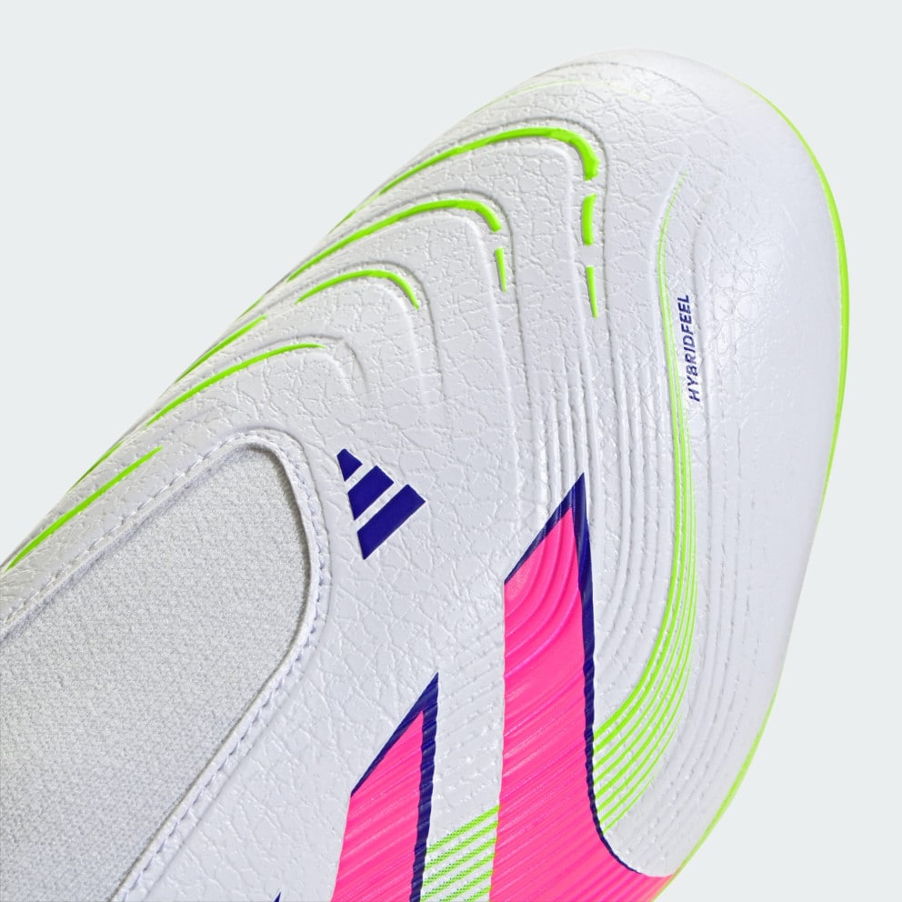 adidas Predator League Laceless Firm/Multi-Ground Boots