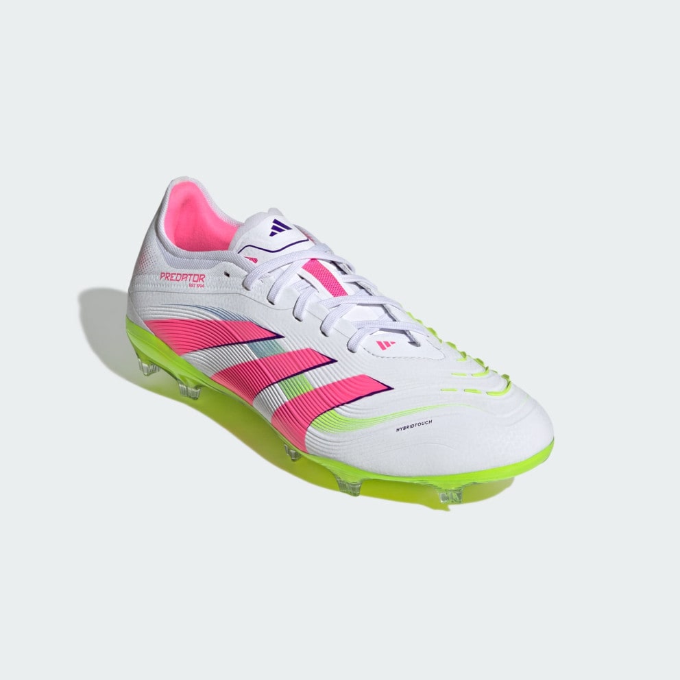 adidas Predator Pro Firm Ground Boots