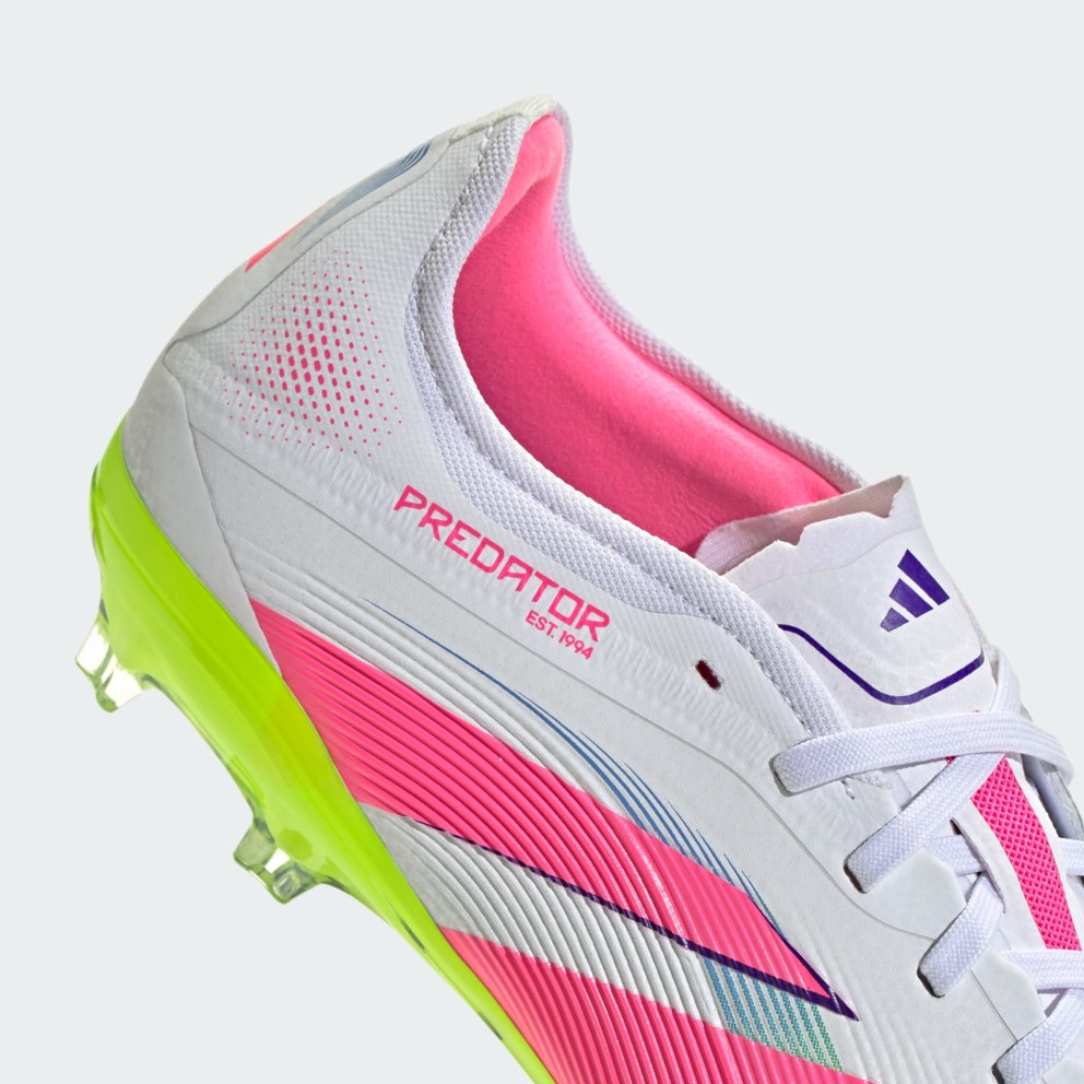 adidas Predator Pro Firm Ground Boots