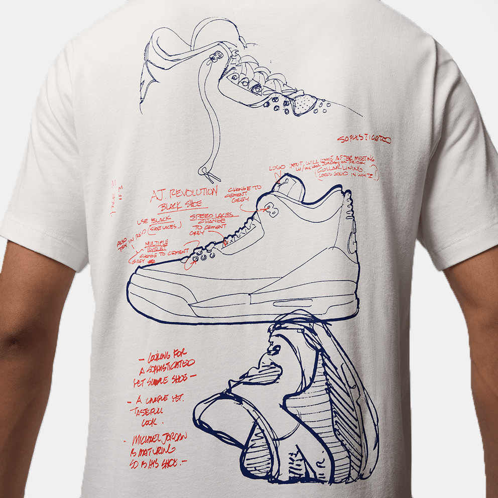 Jordan Brand Rare Ανδρικό T-Shirt