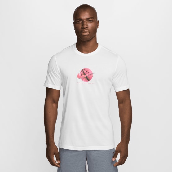 Nike Dri-fit Ανδρικό T-Shirt