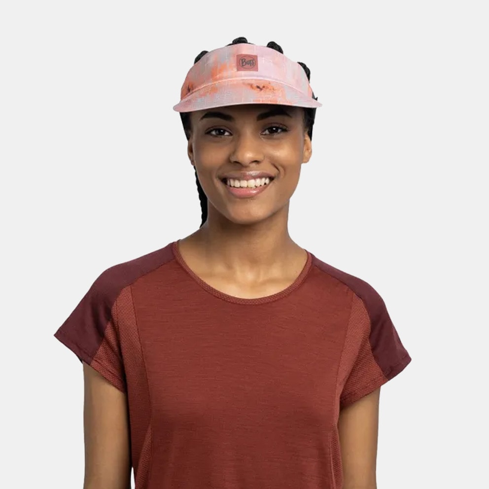 Buff Go Visor Hat