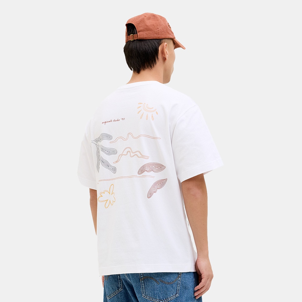 Jack & Jones Ανδρικό T-Shirt