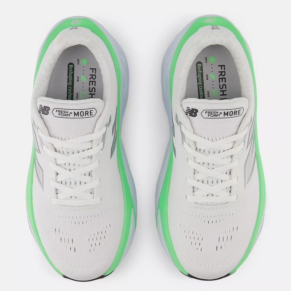 New Balance Fresh Foam X More V5 Γυναικεία Παπούτσια για Τρέξιμο