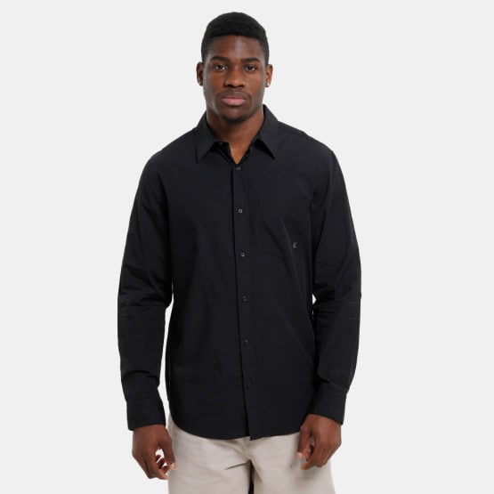 Calvin Klein Poplin Classic Fit Men's Shirt