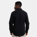 Calvin Klein Poplin Classic Fit Ανδρικό Πουκάμισο