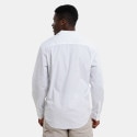 Calvin Klein Poplin Classic Fit Ανδρικό Πουκάμισο