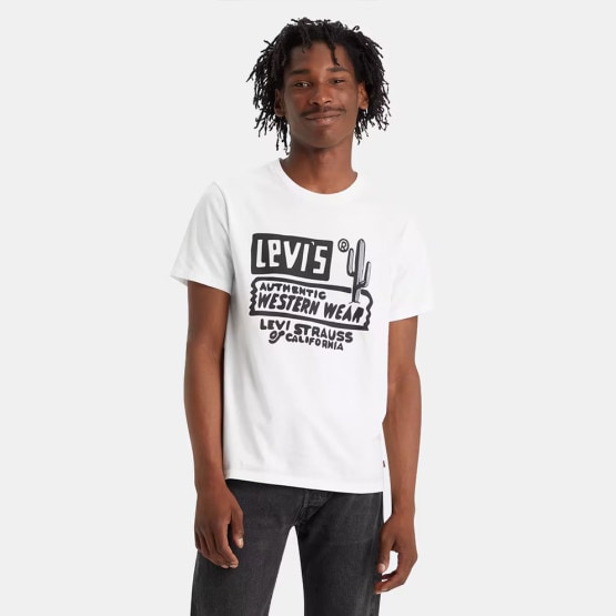Levi's Graphic Crewneck Men's T-Shirt