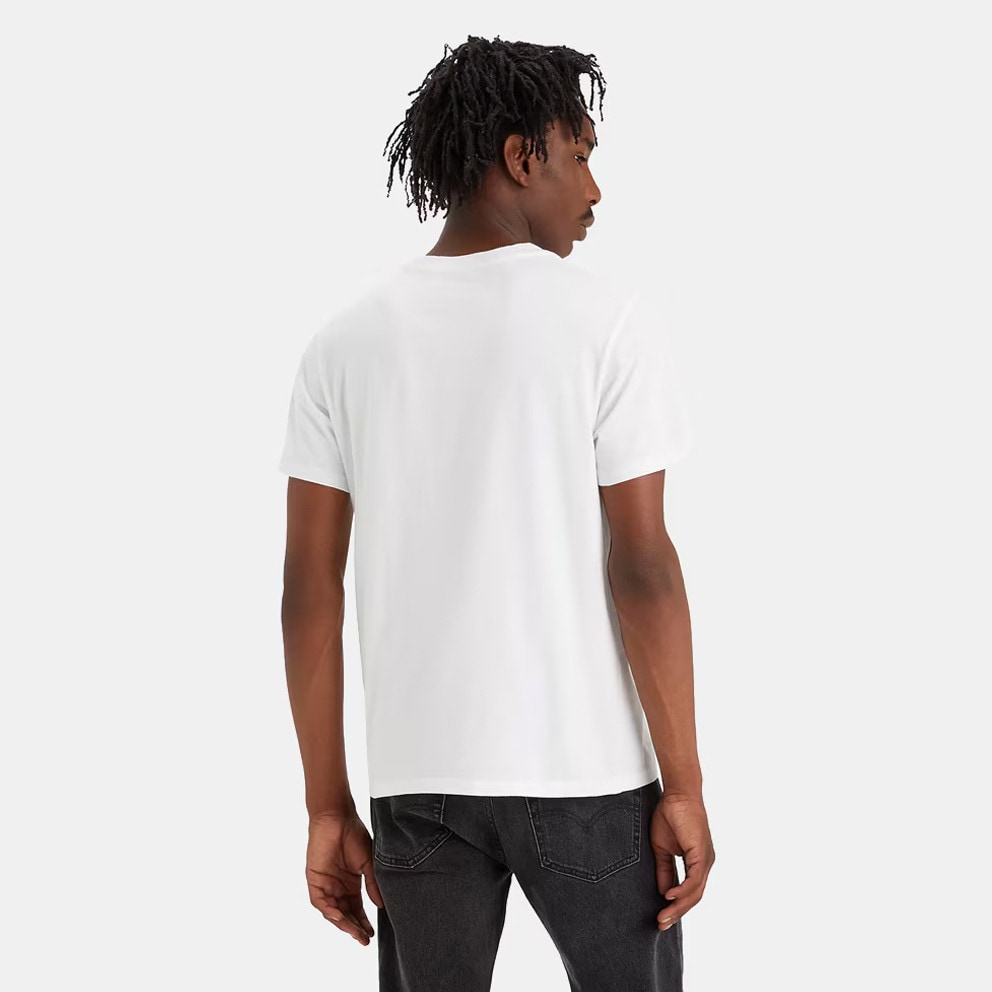 Levi's Graphic Crewneck Ανδρικό T-Shirt