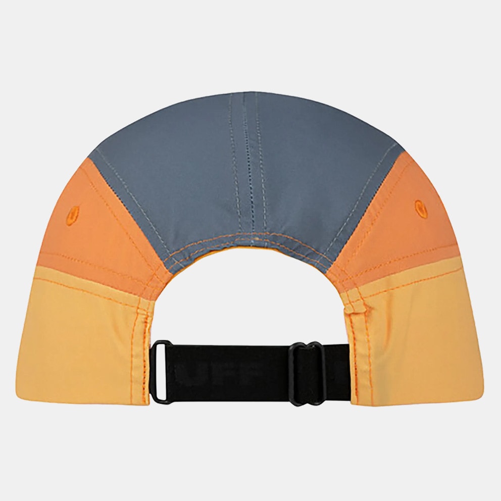 Buff 5 Panel Go Domus Visor Hat