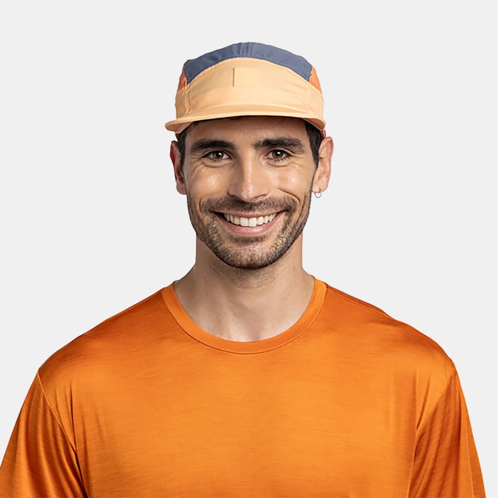 Buff 5 Panel Go Domus Visor Hat