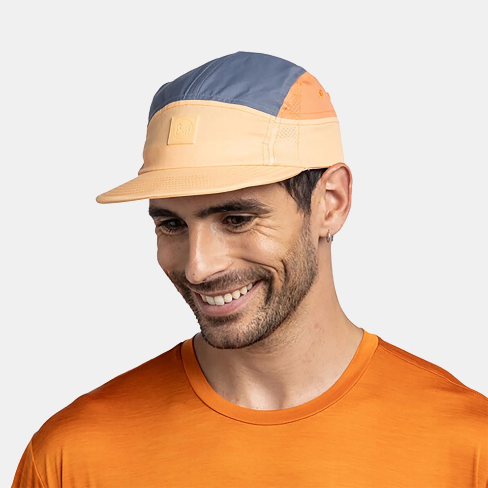 Buff 5 Panel Go Domus Visor Hat