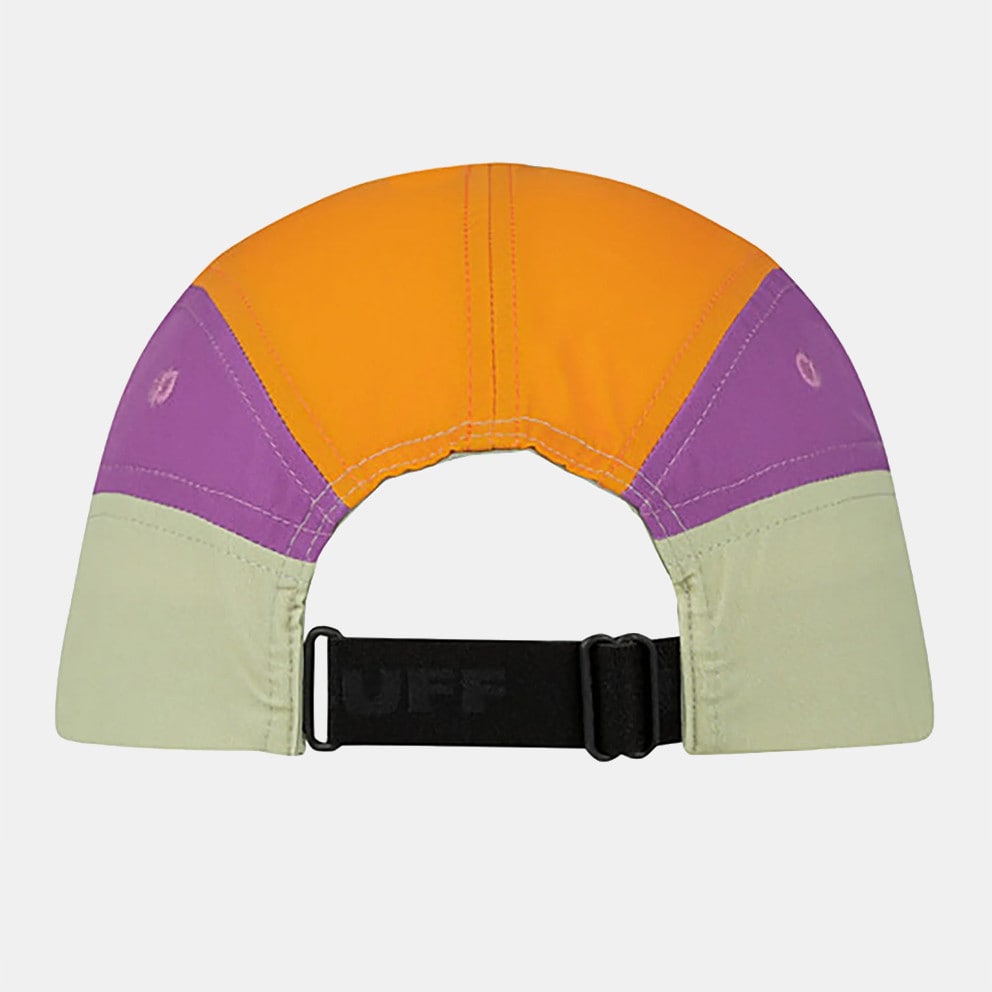 Buff 5 Panel Go Domus Visor Hat