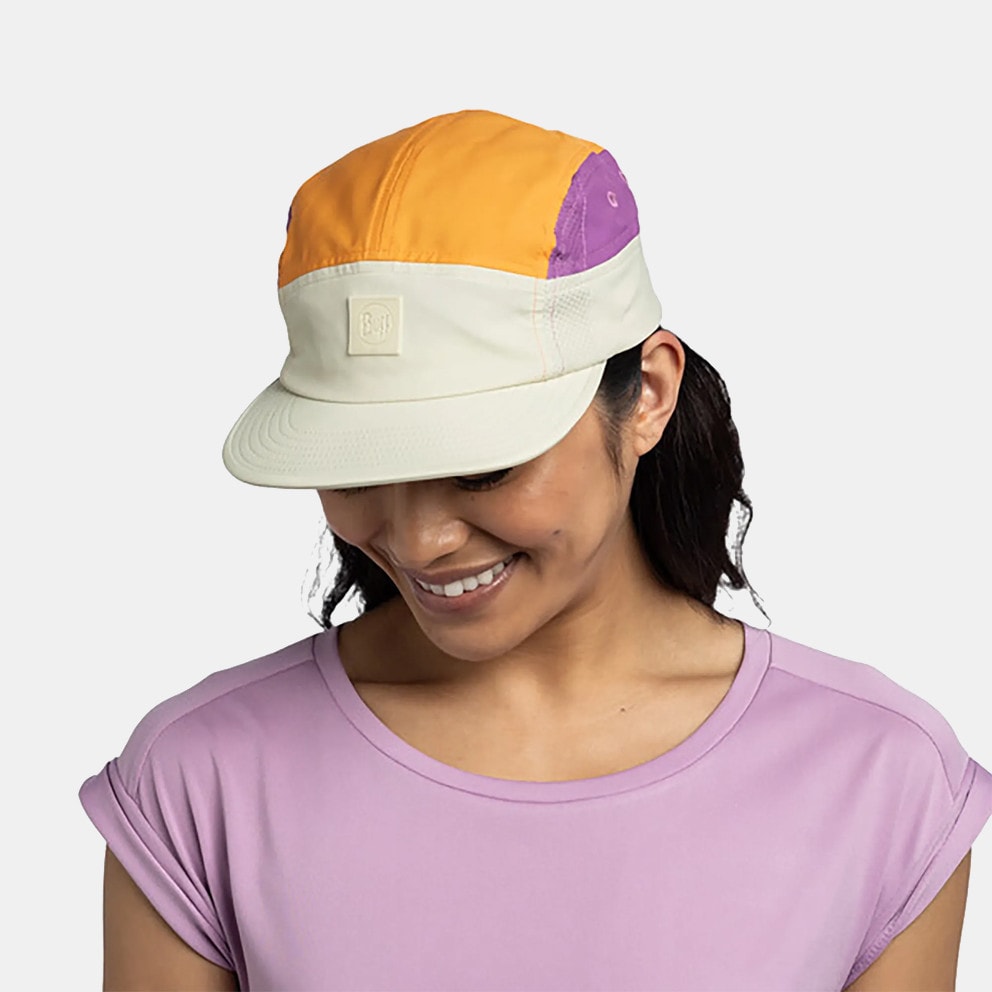 Buff 5 Panel Go Domus Visor Hat
