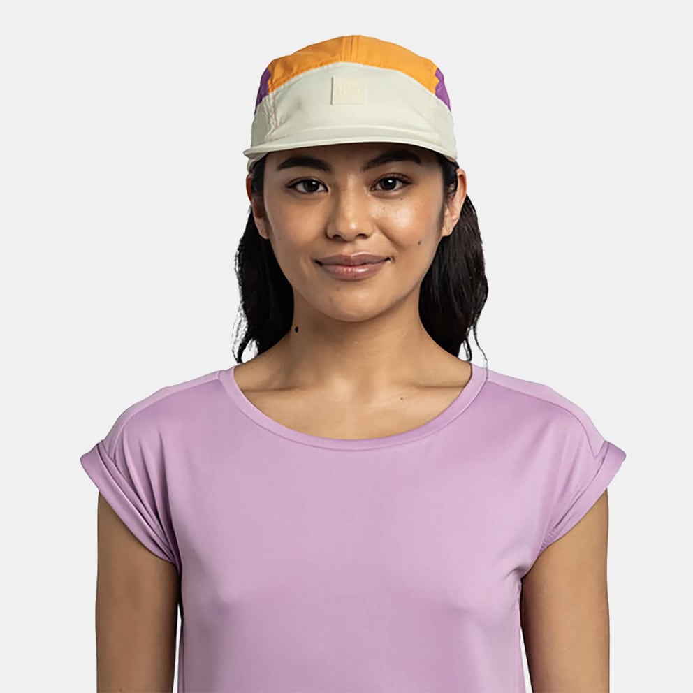 Buff 5 Panel Go Domus Visor Hat