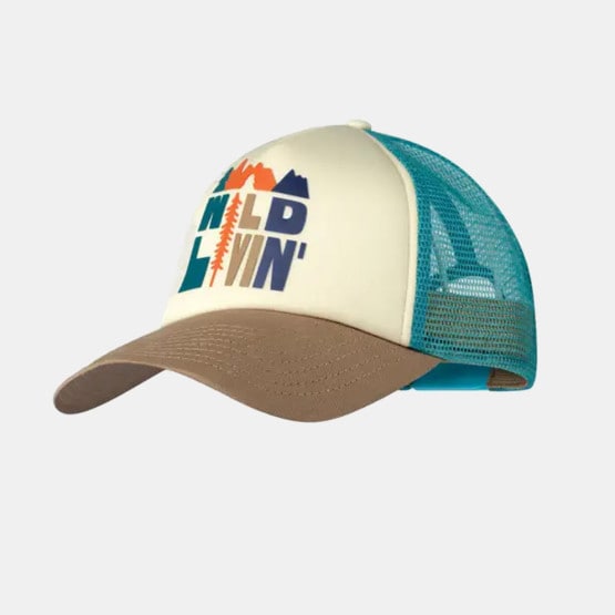 Buff Trucker Cap