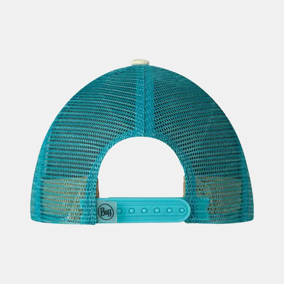 Buff Trucker Cap