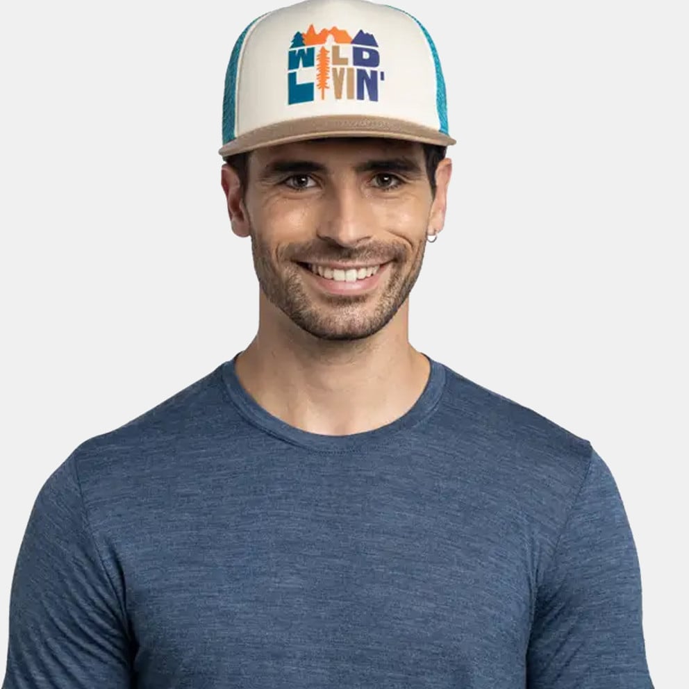 Buff Trucker Cap