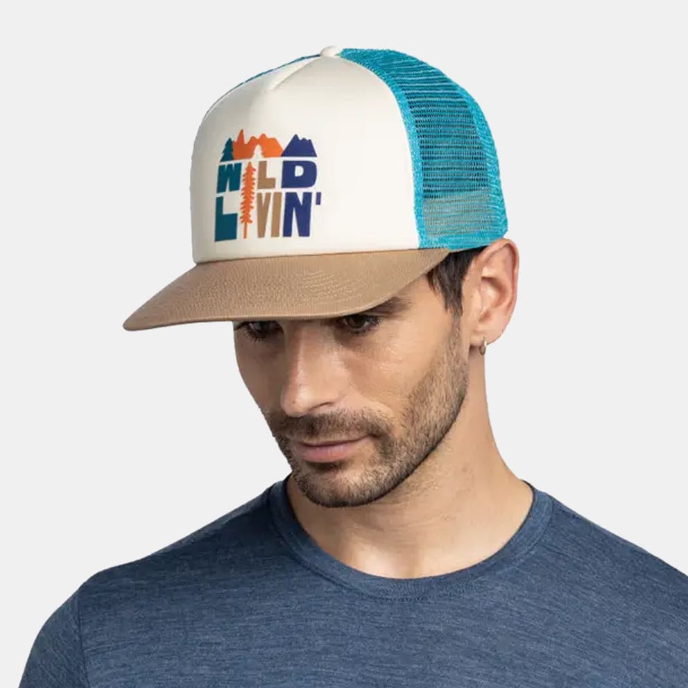 Buff Trucker Cap