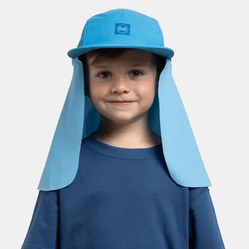 Buff Desert Cap
