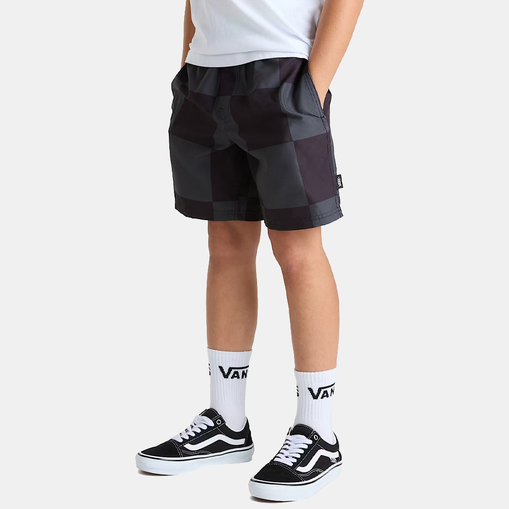 Vans Primary Checkerboard Παιδικό Σορτς Μαγιό