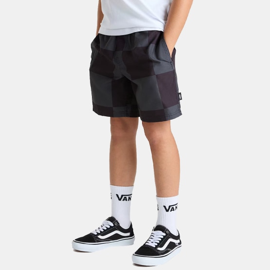Vans Primary Checkerboard Kids' Swim Shorts