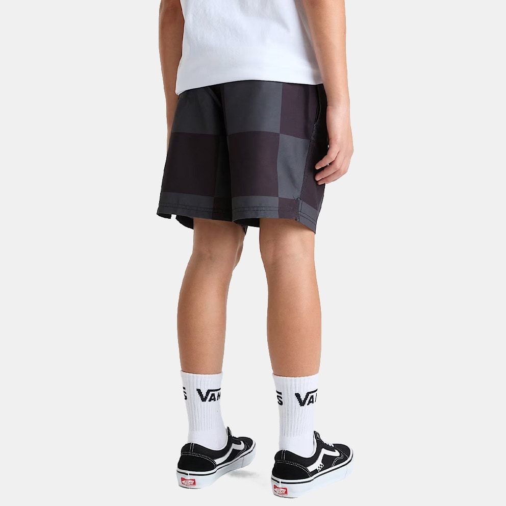 Vans Primary Checkerboard Παιδικό Σορτς Μαγιό