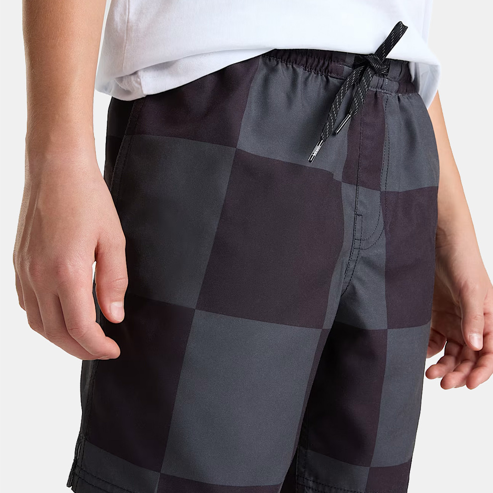 Vans Primary Checkerboard Παιδικό Σορτς Μαγιό