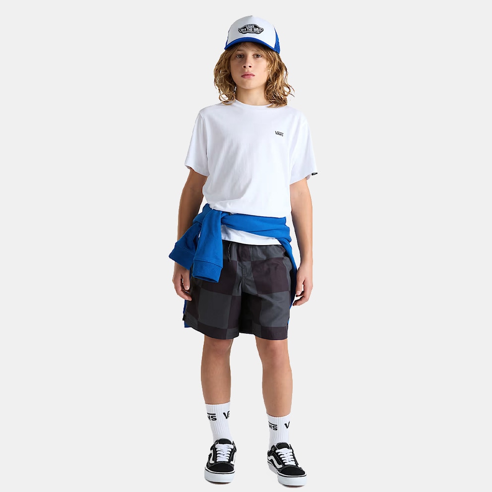 Vans Primary Checkerboard Παιδικό Σορτς Μαγιό