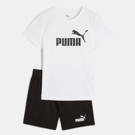 Puma Essentials No. 1 Logo Kids' Tracksuit