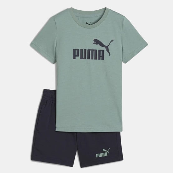 Puma Essentials No. 1 Logo Kids' Tracksuit