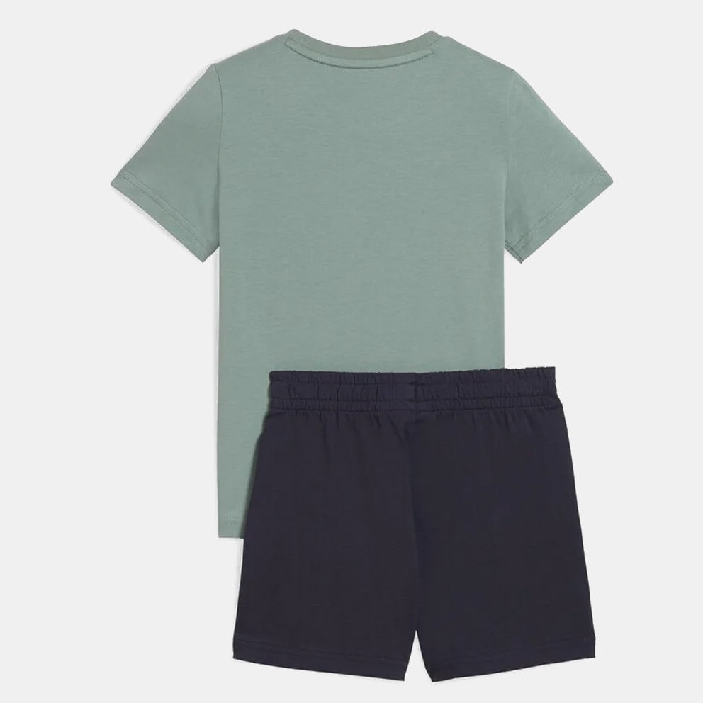 Puma Essentials No. 1 Logo Παιδικό Σετ Φόρμας